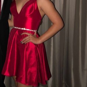 formal dress